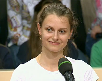  модный приговор 7 августа 2012