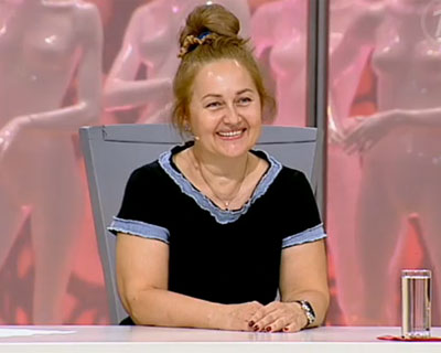  модный приговор 22 августа 2012