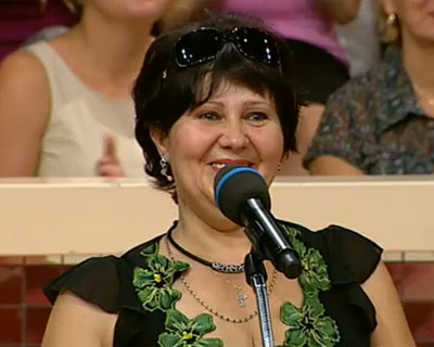  модный приговор 30 августа 2012
