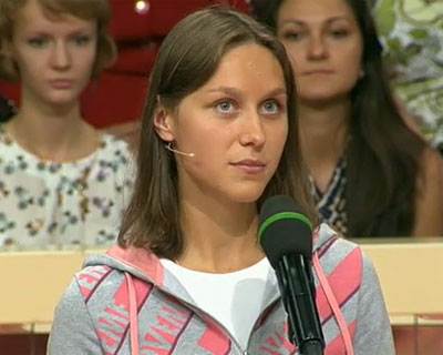  модный приговор 4 сентября  2012