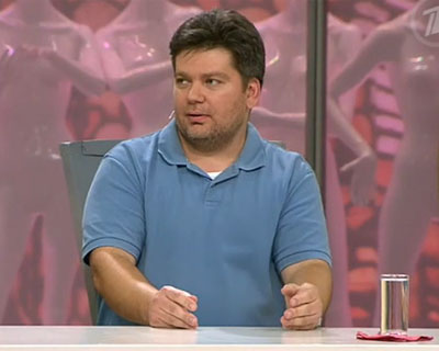  модный приговор 5 сентября  2012