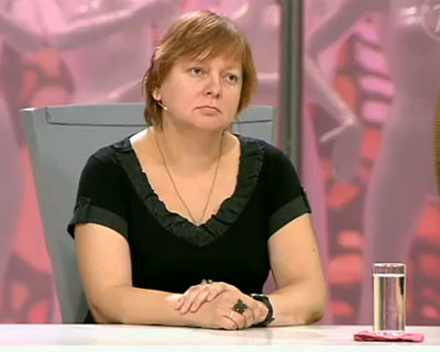  модный приговор 12 сентября  2012