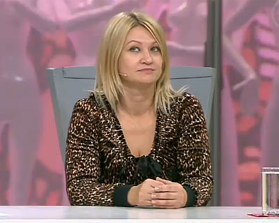  модный приговор 14 сентября  2012