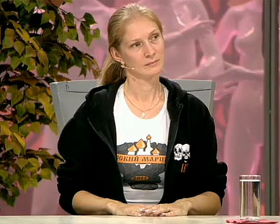  модный приговор 17 сентября  2012
