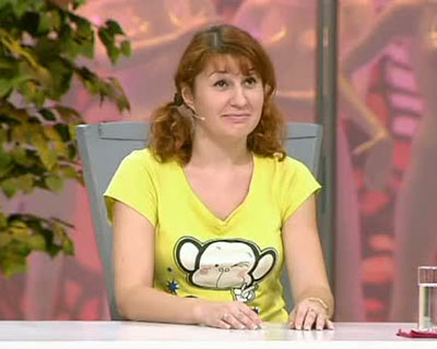  модный приговор 18 сентября  2012