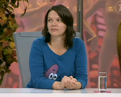 модный приговор 21 сентября  2012