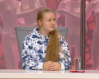  модный приговор 1 октября 2012