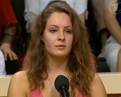  модный приговор 8 октября 2012