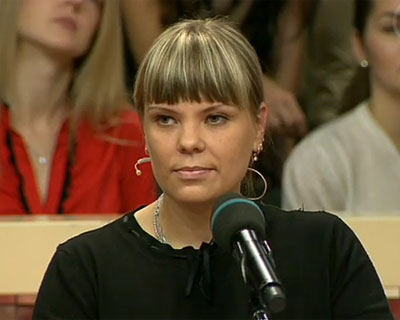  модный приговор 9 октября 2012