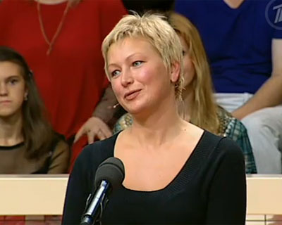  модный приговор 10 октября 2012