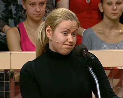 модный приговор 11 октября 2012