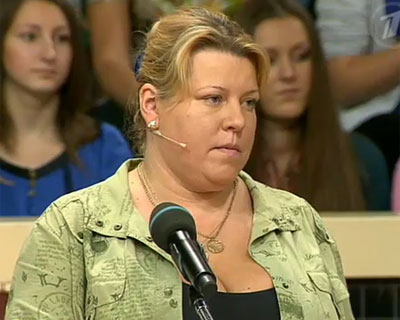  модный приговор 19 октября 2012
