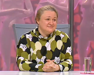  модный приговор 29 октября 2012