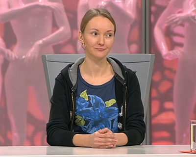  модный приговор 3 декабря 2012