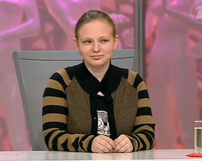  модный приговор 4 декабря 2012