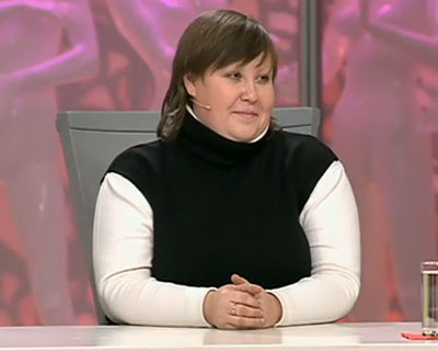  модный приговор 5 декабря 2012