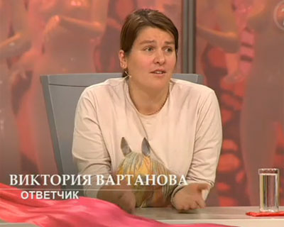  модный приговор 6 декабря 2012