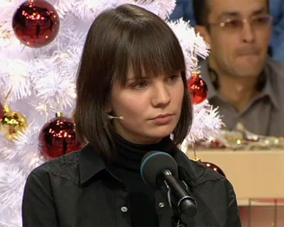 модный приговор 18 декабря 2012