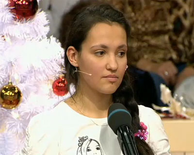  модный приговор 24 декабря 2012