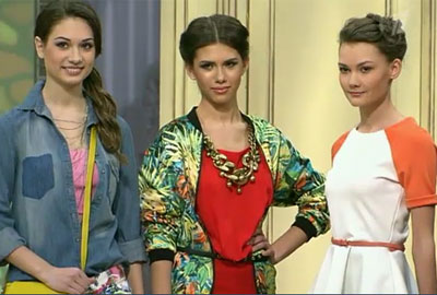 модный тренды 2012